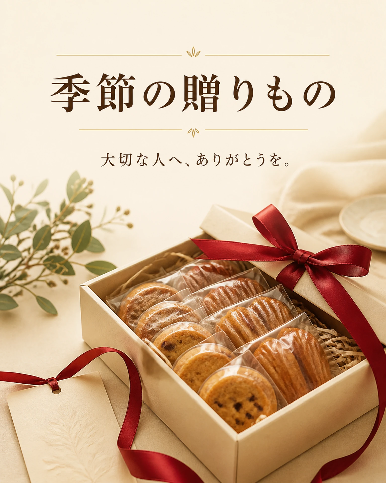 Retail向けの完成販促物サンプル3