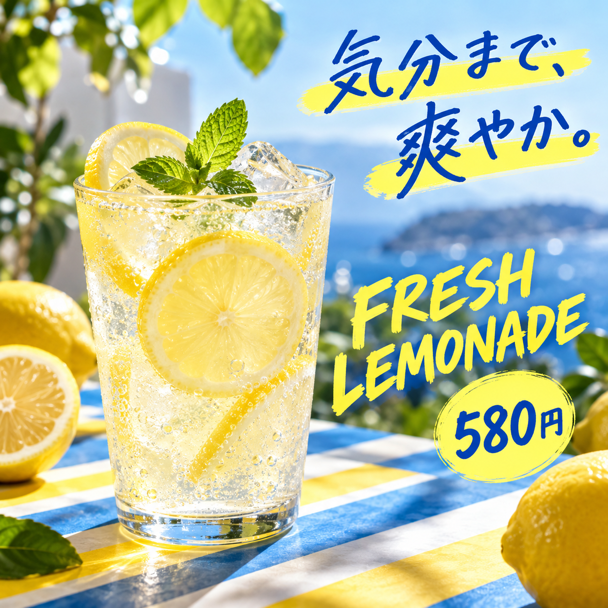 SNS投稿 SNS: SNS カフェ・花・旅｜レモネード