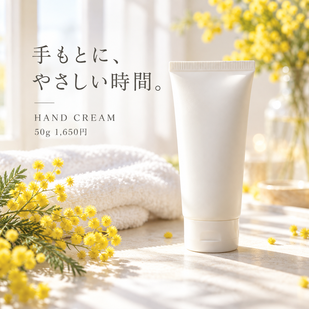 SNS投稿 SNS: SNS コスメ｜ハンドクリーム