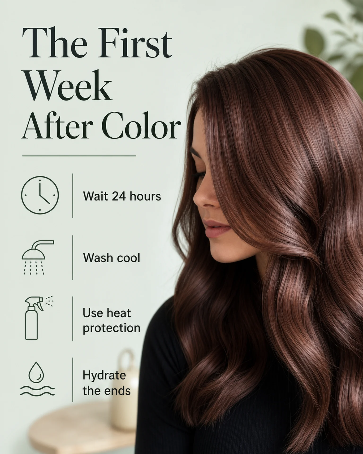 English template reference for create a salon retail-product card