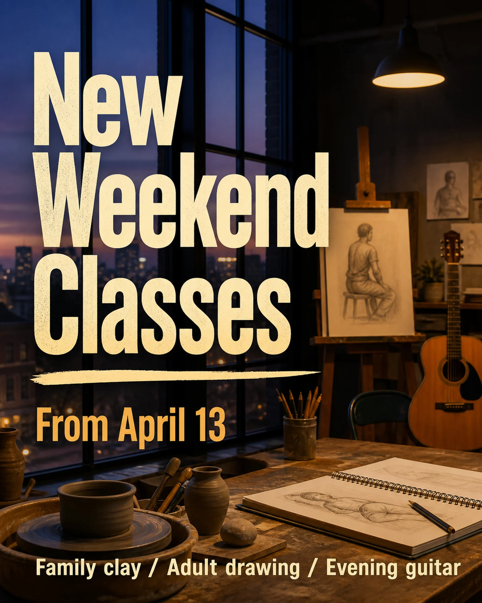 English template reference for create a class rescheduling notice
