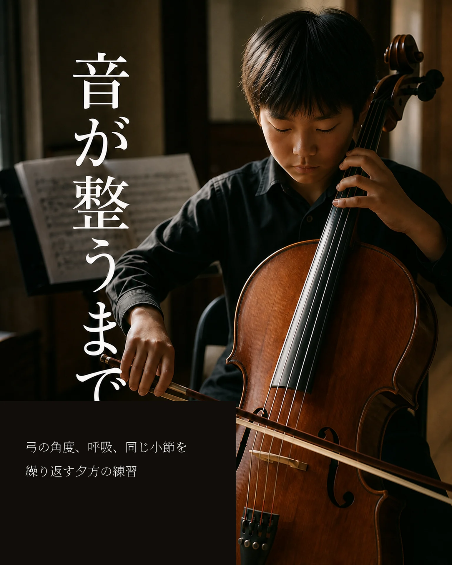 教室のレッスン紹介SNS画像を作成の構成を参考にする日本語テンプレート